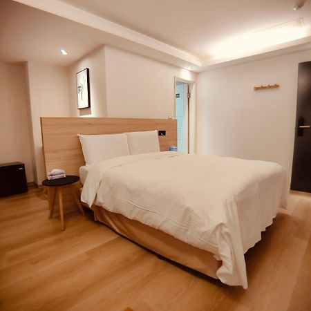Fooyee Hotel - Yonghe Bagian luar foto