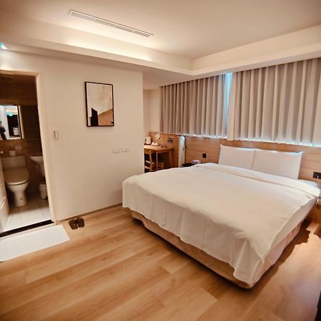Fooyee Hotel - Yonghe Bagian luar foto