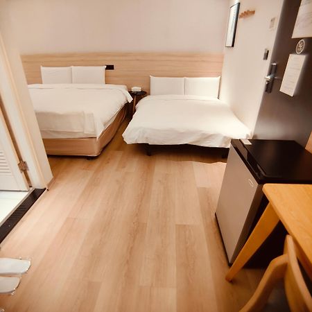 Fooyee Hotel - Yonghe Bagian luar foto