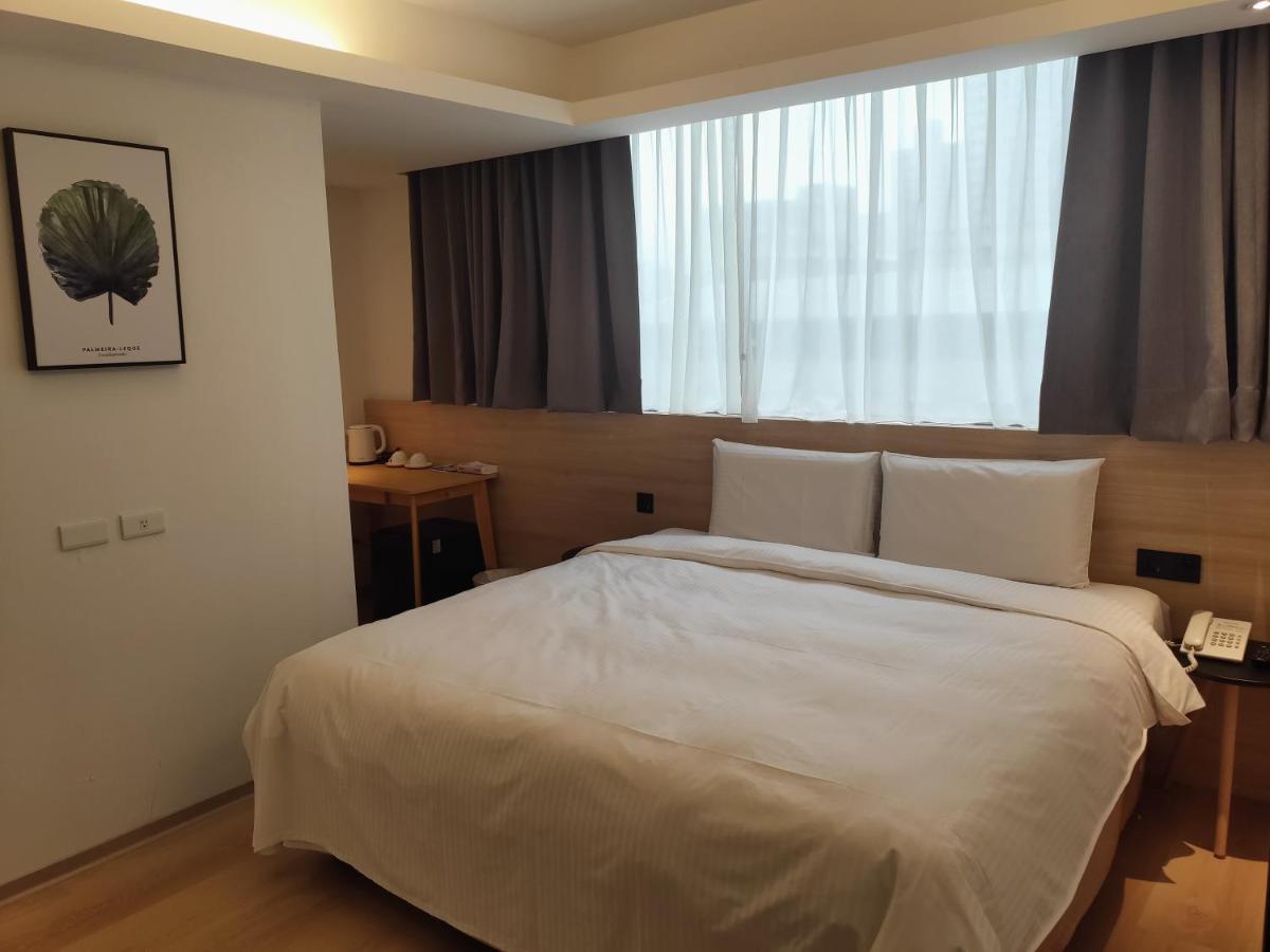 Fooyee Hotel - Yonghe Bagian luar foto