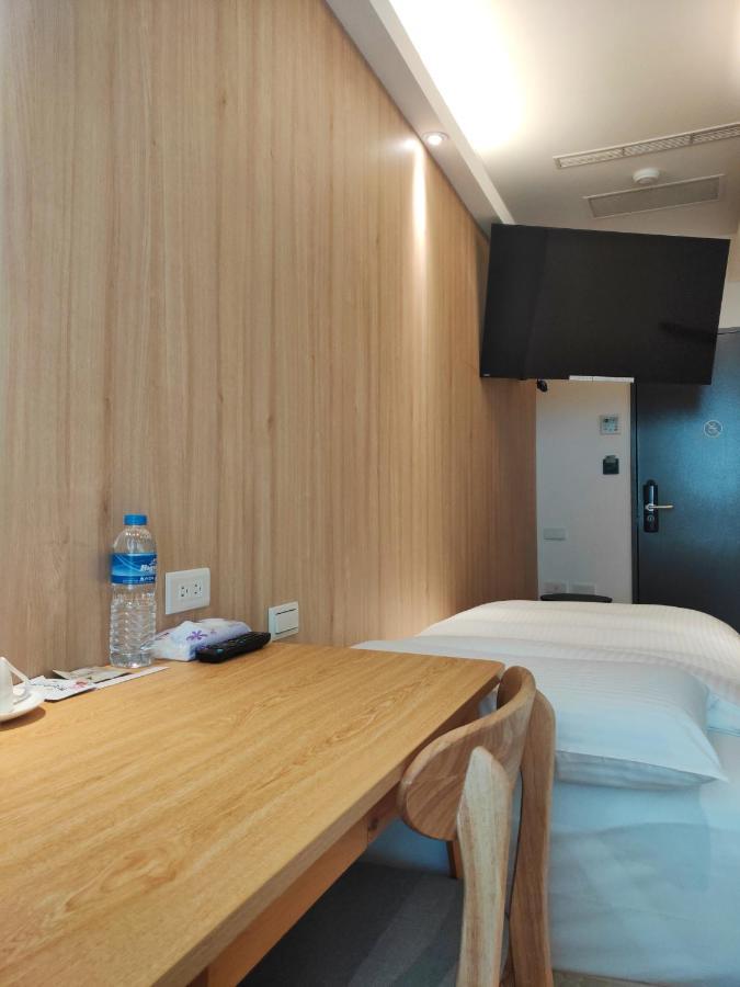Fooyee Hotel - Yonghe Bagian luar foto