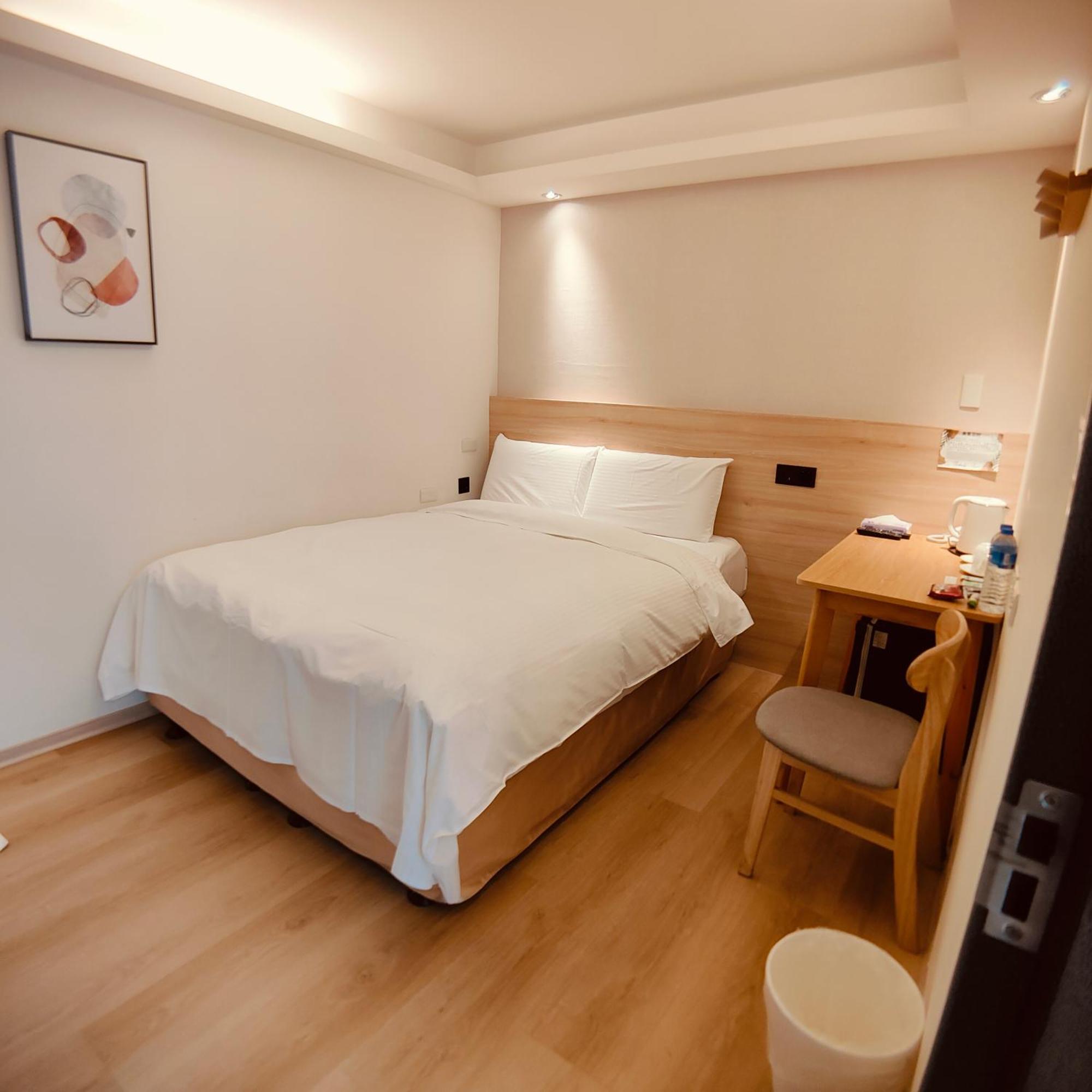 Fooyee Hotel - Yonghe Bagian luar foto