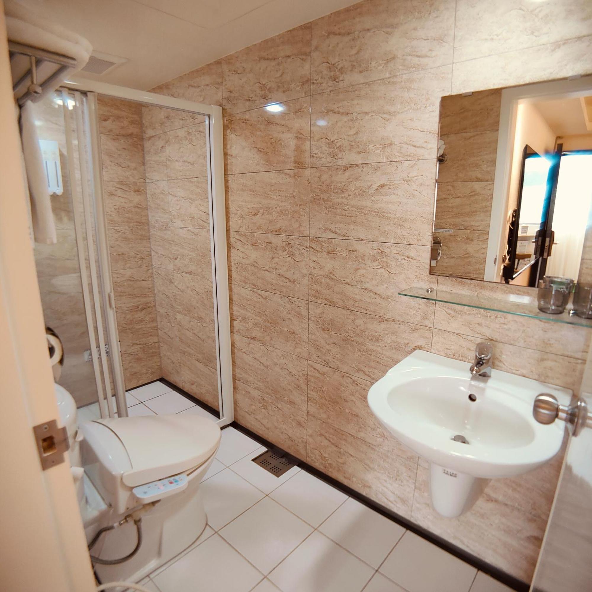 Fooyee Hotel - Yonghe Bagian luar foto