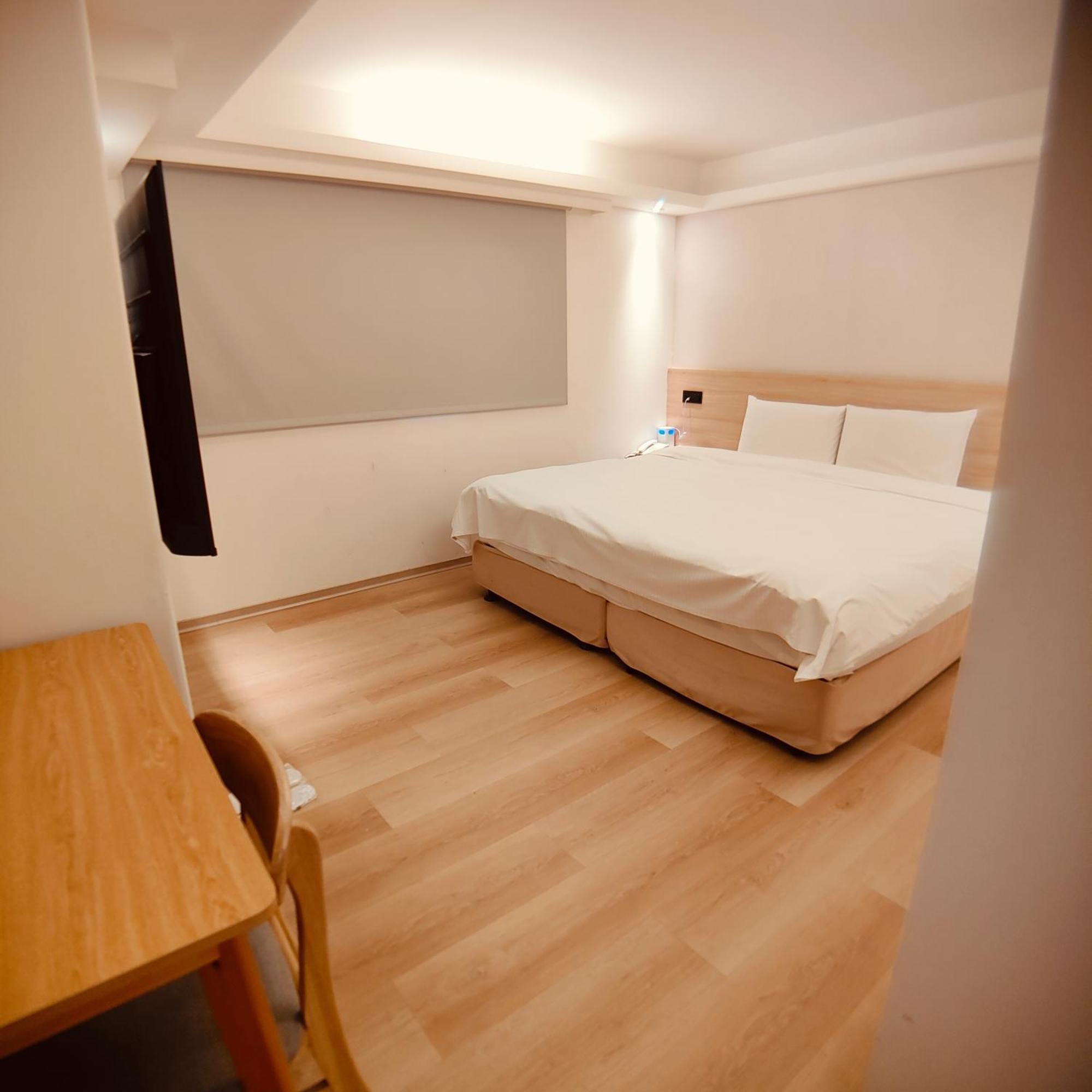 Fooyee Hotel - Yonghe Bagian luar foto