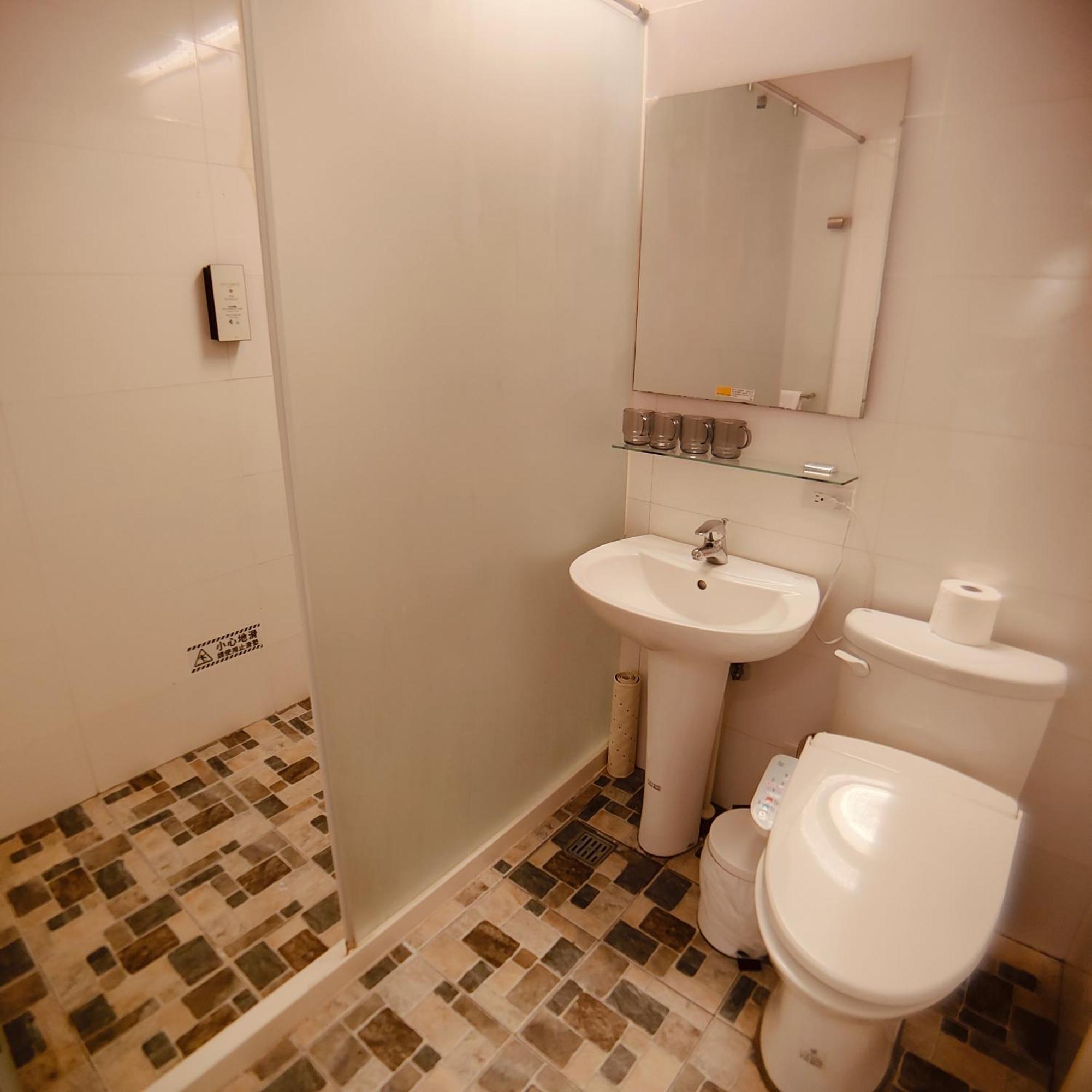 Fooyee Hotel - Yonghe Bagian luar foto
