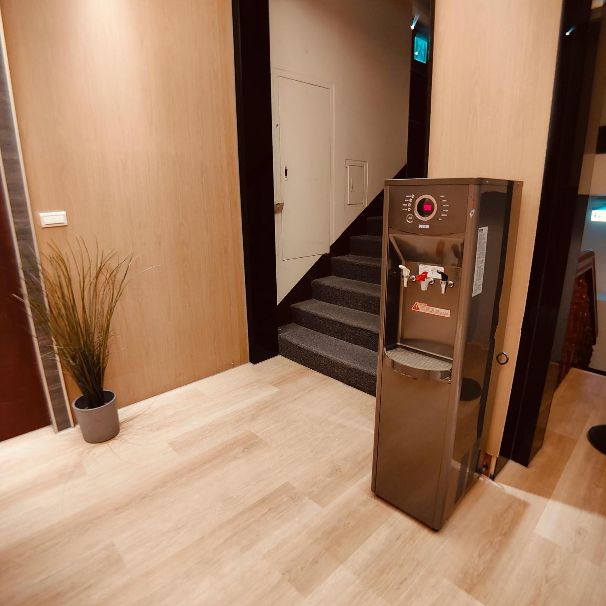 Fooyee Hotel - Yonghe Bagian luar foto
