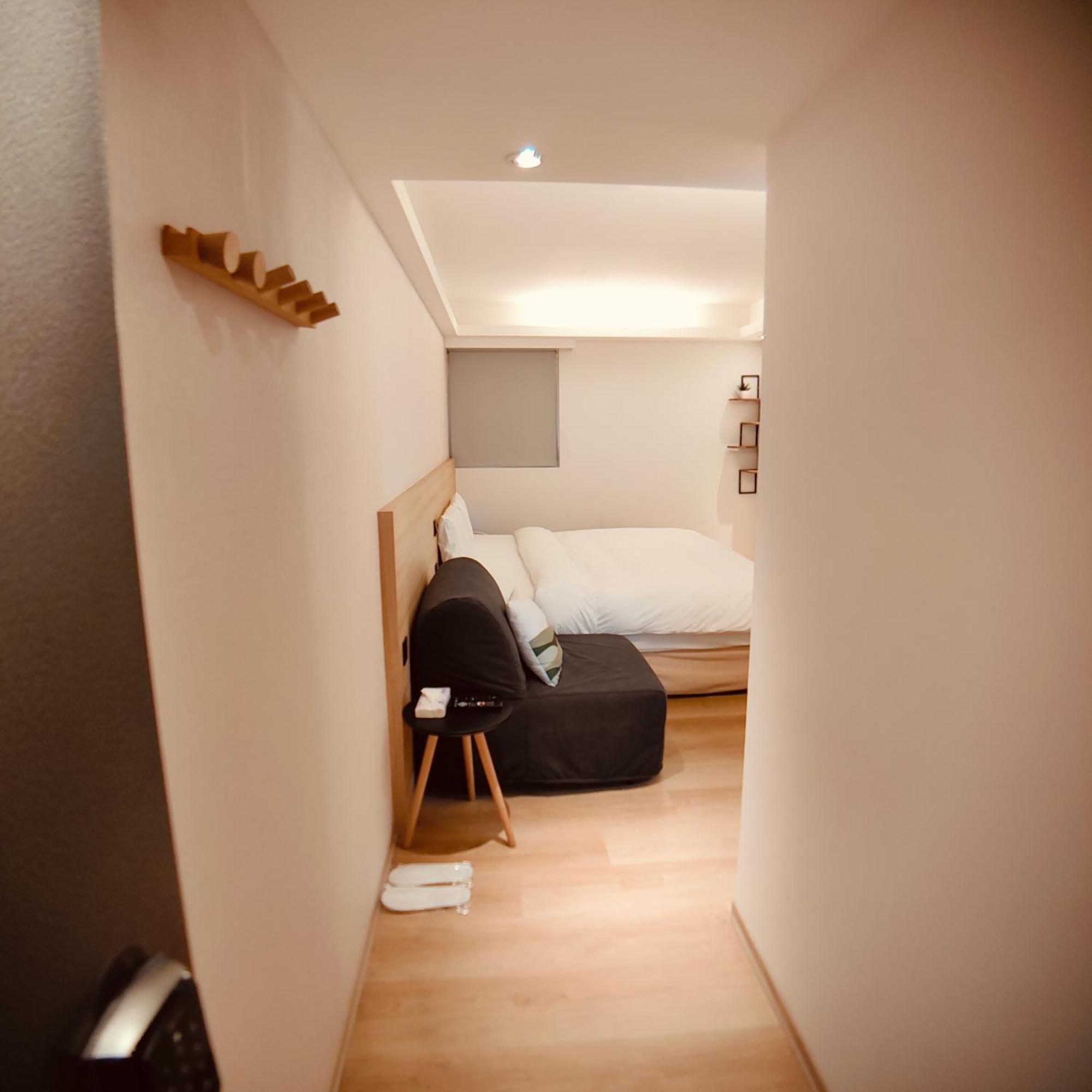 Fooyee Hotel - Yonghe Bagian luar foto
