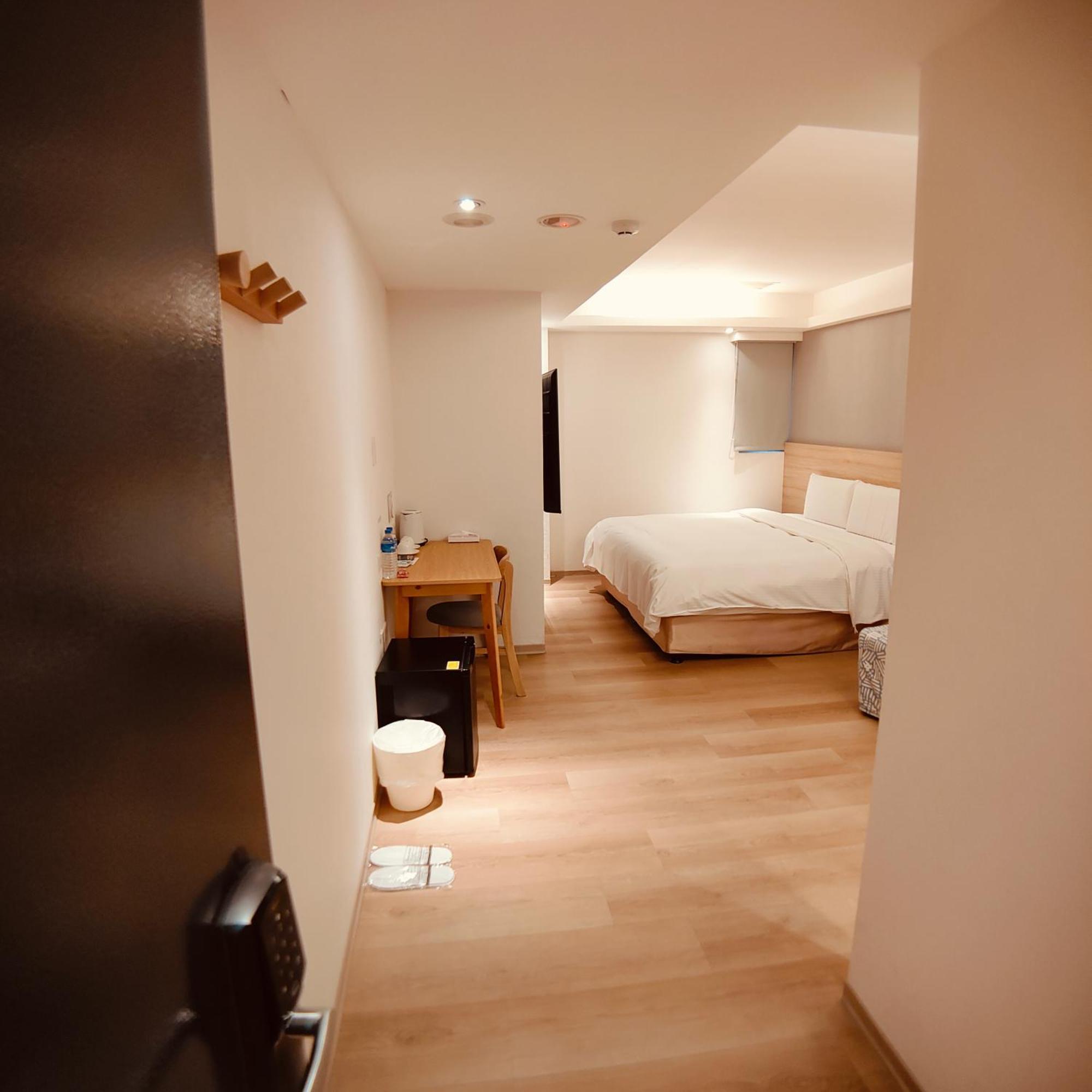 Fooyee Hotel - Yonghe Bagian luar foto