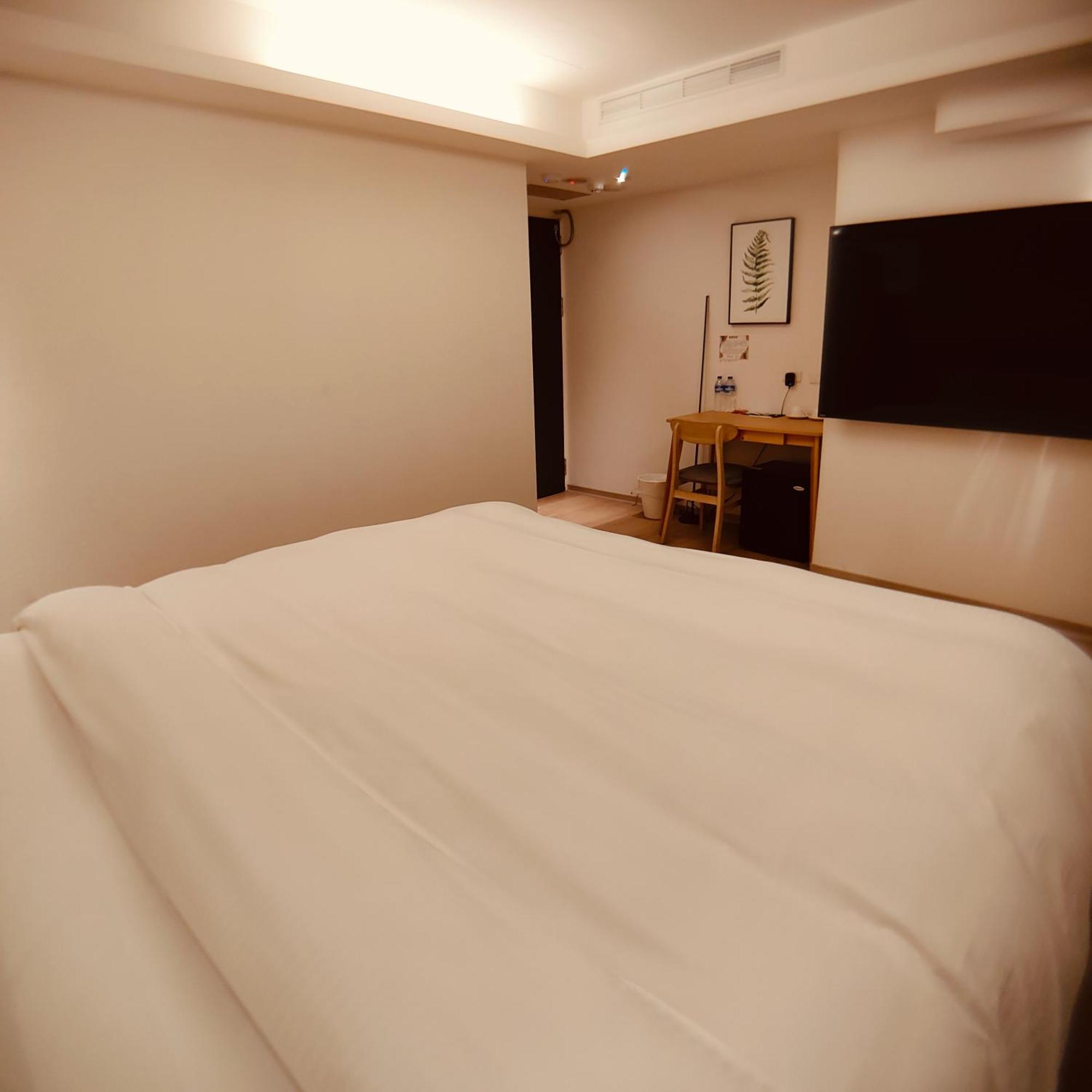 Fooyee Hotel - Yonghe Bagian luar foto